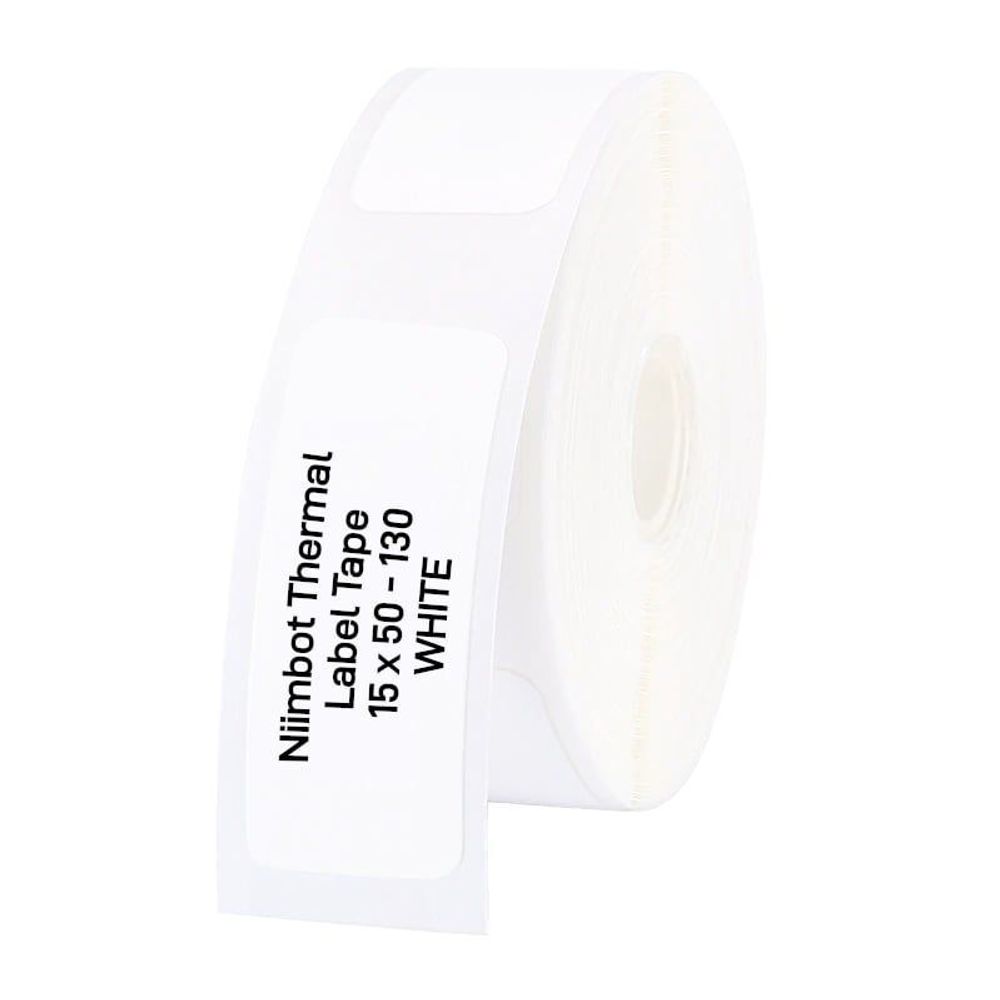 Niimbot Этикетка T15*50-130 WHITE