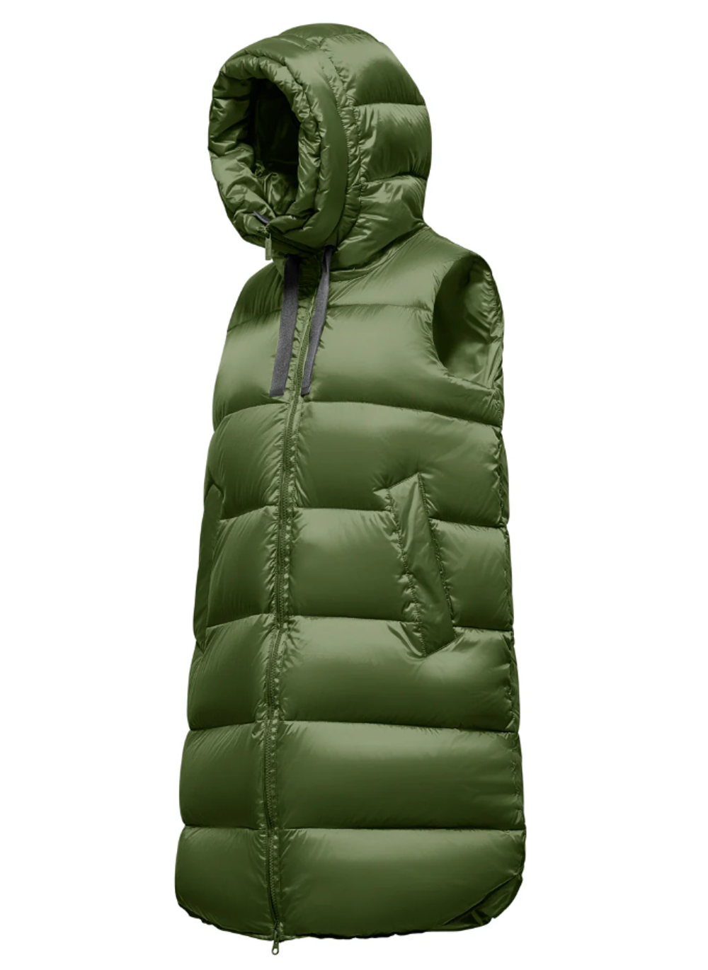 Длинный жилет VW630STDLC5