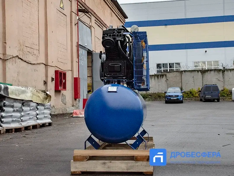 Поршневой компрессор С416Н/13