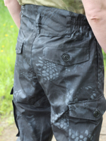 Горка 6М Питон ночь р/с