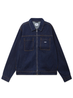 Куртка Джинсовая Icon Hardwork Zip Up Jacket