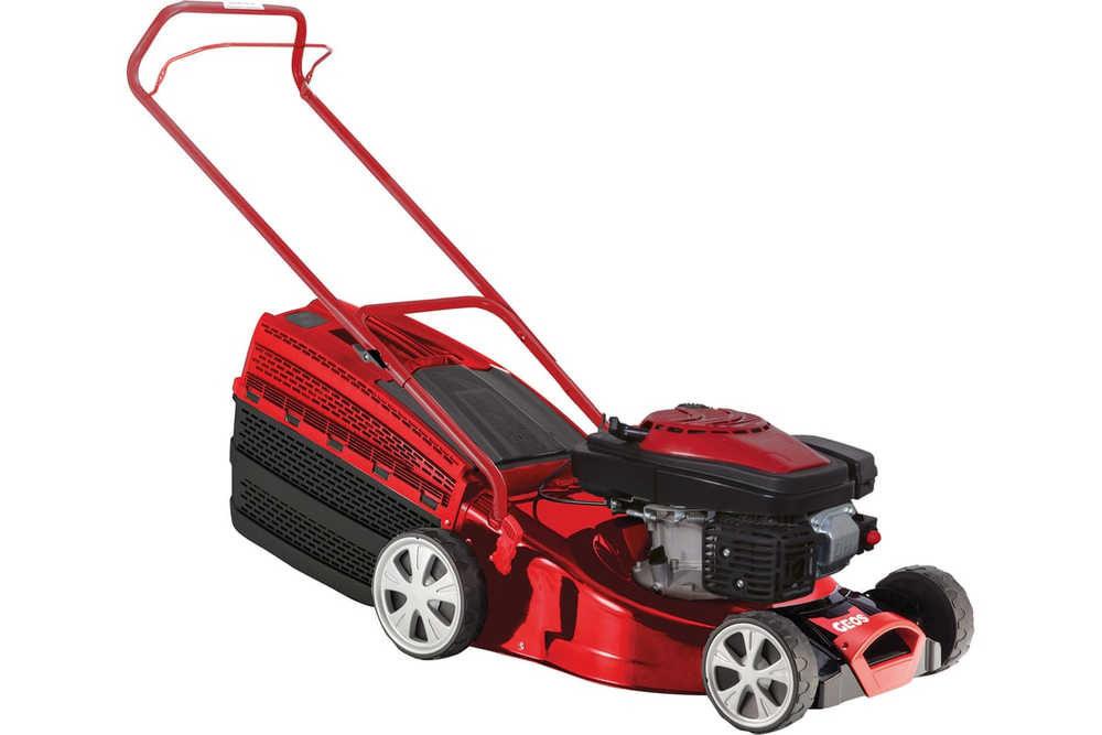 Газонокосилка бензиновая GEOS Comfort 46 SP-S Plus 213169