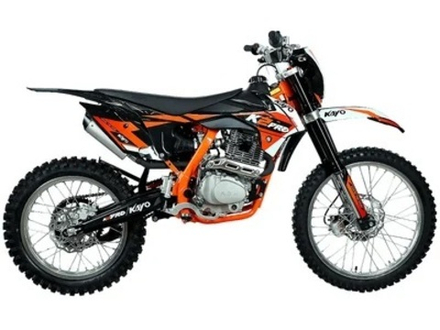 Мотоцикл кроссовый эндуро KAYO K2 PRO