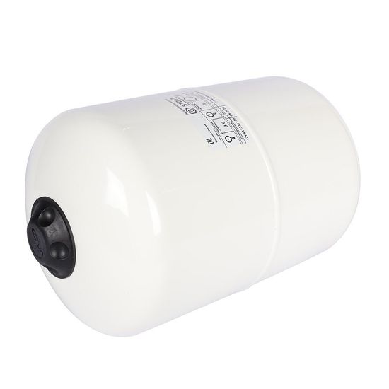 Расширительный бак Stout 12 для ГВС белый вертикальный (STW-0015-000012)