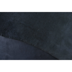 3,6-4,0 Чепрак черный с восковым покрытием