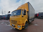 РусТрак 4388* на шасси КамАЗ 4308 4x2 Бортовой (Евроборт) 4388A2 (Евроборт, Дизельный, 6,7 л, 242 л.
