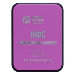 КФС "МОЛОДИЛЬНОЕ ЯБЛОКО" КФС Кольцова 5 элементов