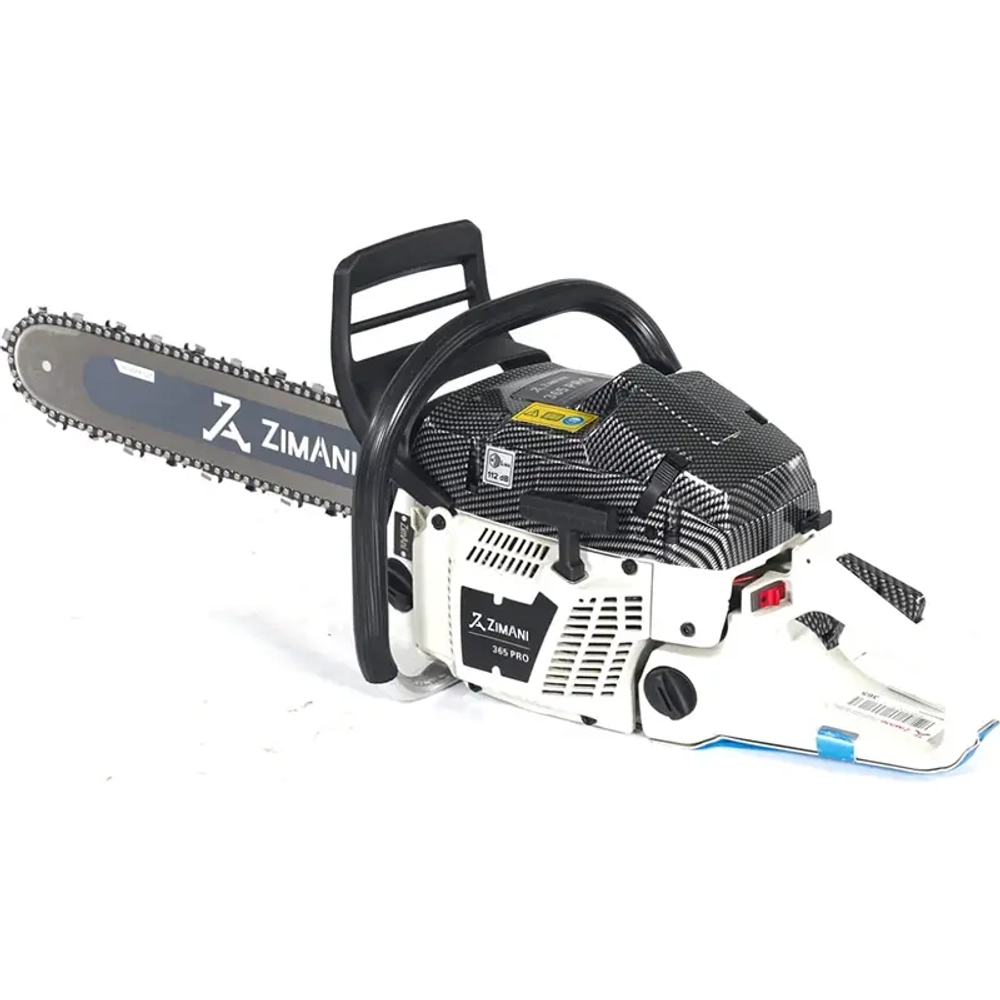 ZimAni 365PRO бензопила 18"