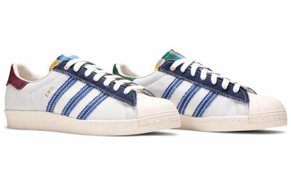 Кроссовки End X Adidas Originals Superstar