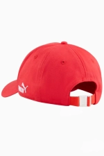 Кепка Puma AC Milan 24/25 ftblARCHIVE - красный