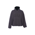 YEEZY x Gap x Balenciaga Dove Hoodie, темно-серый