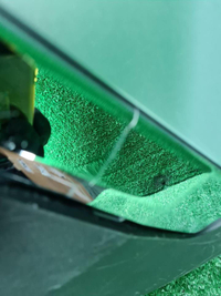 Бампер задний Chery Tiggo 4 Pro (2020-н.в.)