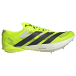 Adidas Adizero Ambition Yellow Casual Track And Field Shoes Men"s