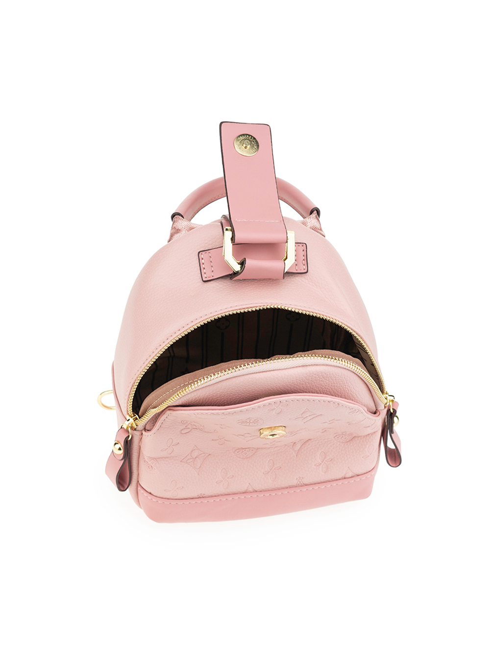 18394/63 Рюкзак жен., иск. кожа