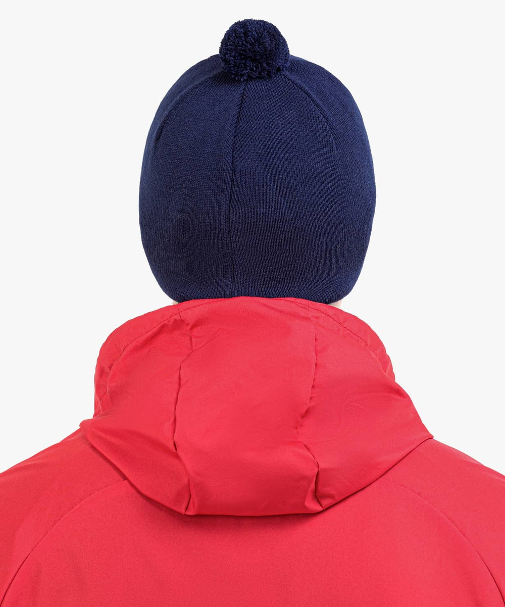Шапка CAMP PerFormDRY Practice Beanie, тёмно-синий