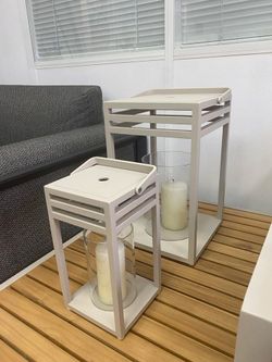 Lycka, аксессуар бежевый, алюминий