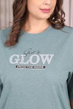 Туника Всплеск Виотекс ЗЕЛЁНЫЙ