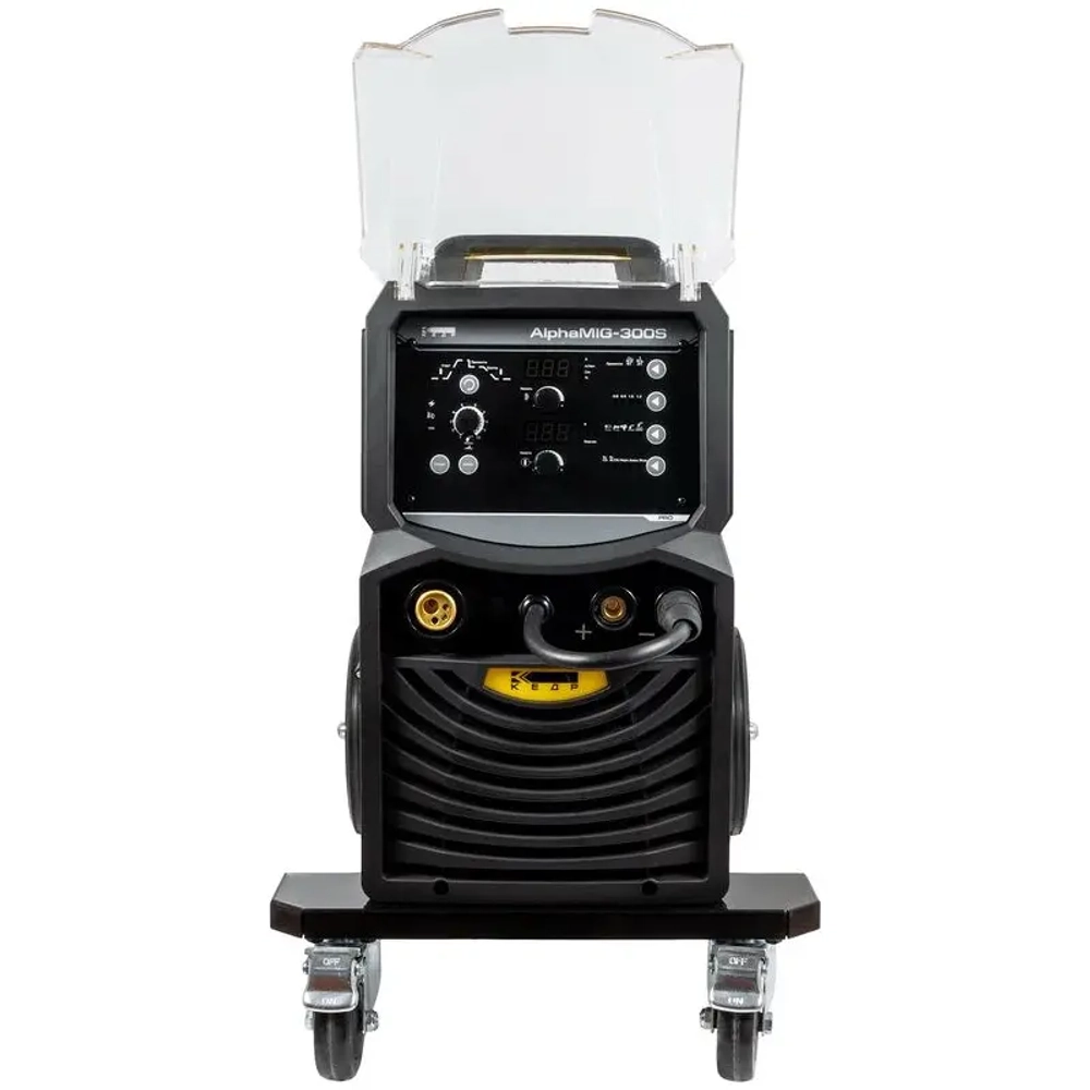 КЕДР AlphaMIG 300S сварочный полуавтомат 8009386