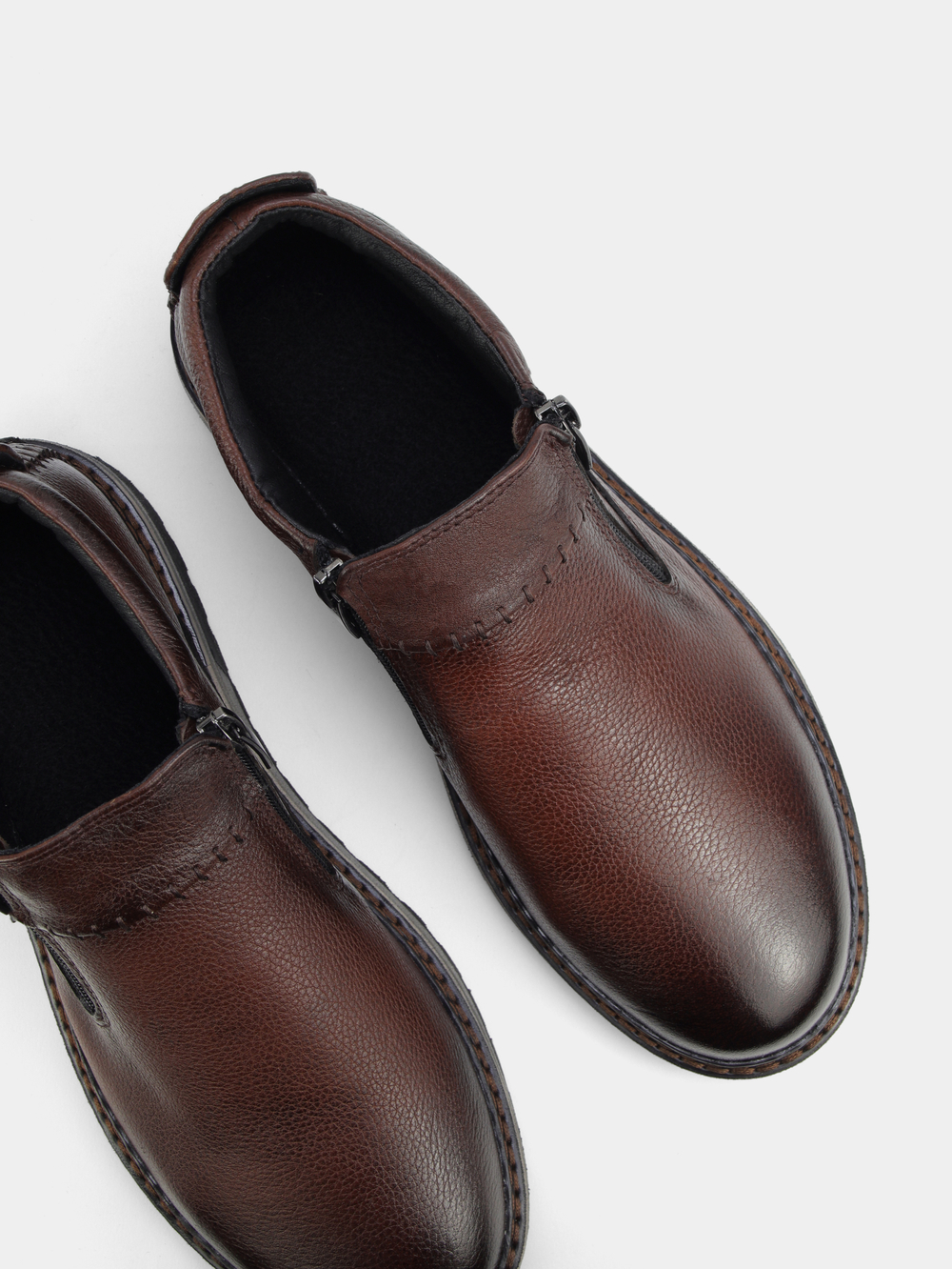 Полуботинки мужские B802-1R