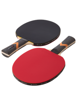 Набор для настольного тенниса Admirer, 2 ракетки, 3 мяча, сетка, чехол