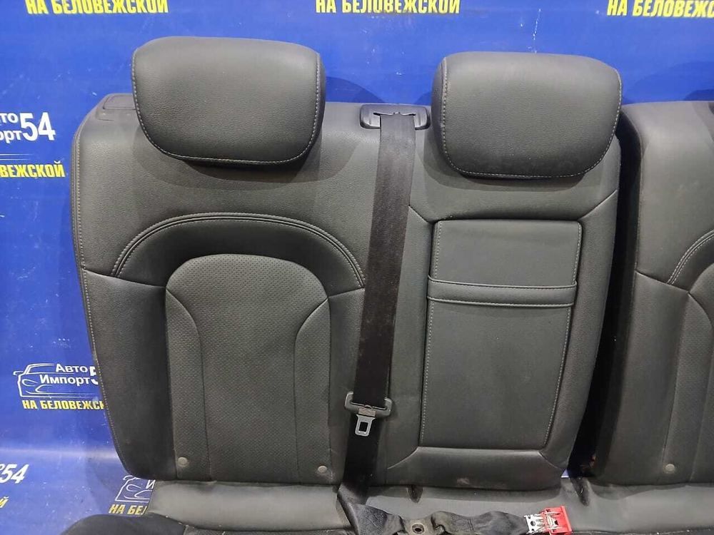 Сидение заднее ZOTYE T600 2017