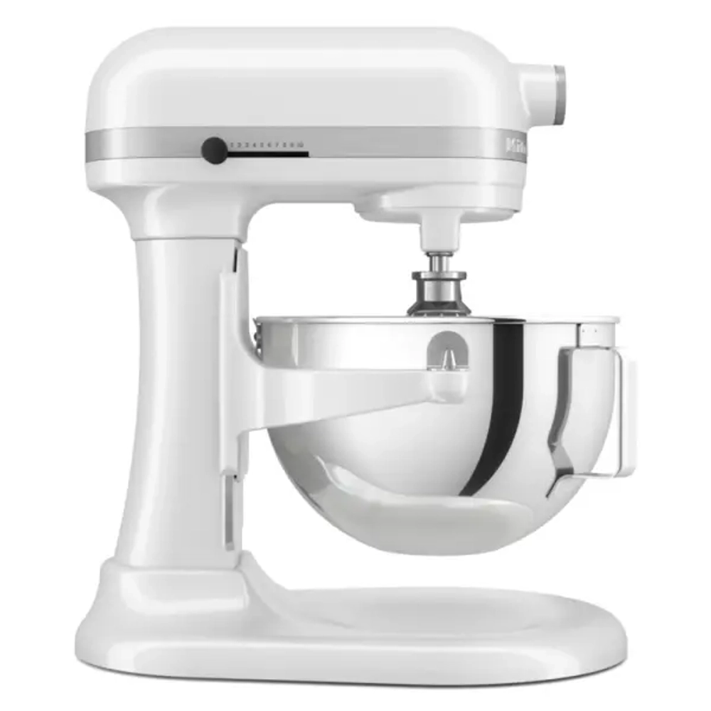 Миксер KitchenAid 5KSM55SXXEWH