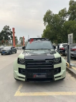 Широкий обвес для LAND ROVER DEFENDER 2020+ Лэнд Ровер Дефендер