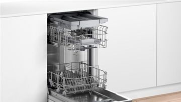 Вбудована посудомийна машина BOSCH SRV2XMX01K