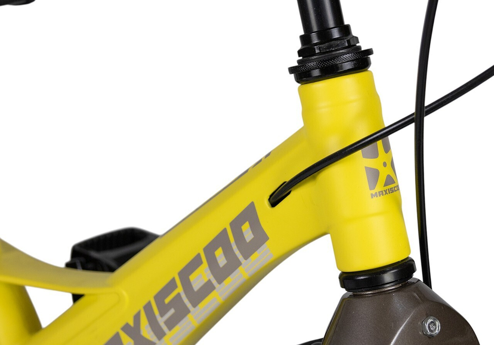 Maxiscoo SPACE Deluxe 16'' (2025)