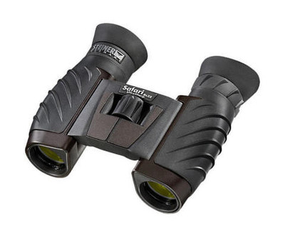 Бинокль Steiner Safari UltraSharp 8x22