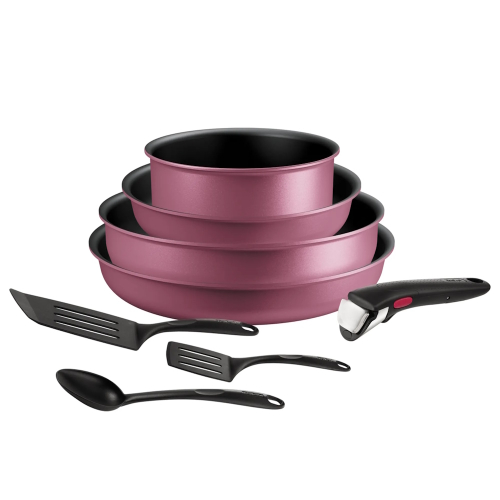 Набор посуды Tefal Ingenio Cook & Create L7889002, 8 предметов