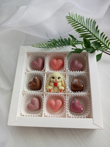 Шоколадный набор