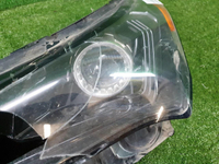 Битая Фара левая Lexus NX 1 (2017-2021) LED