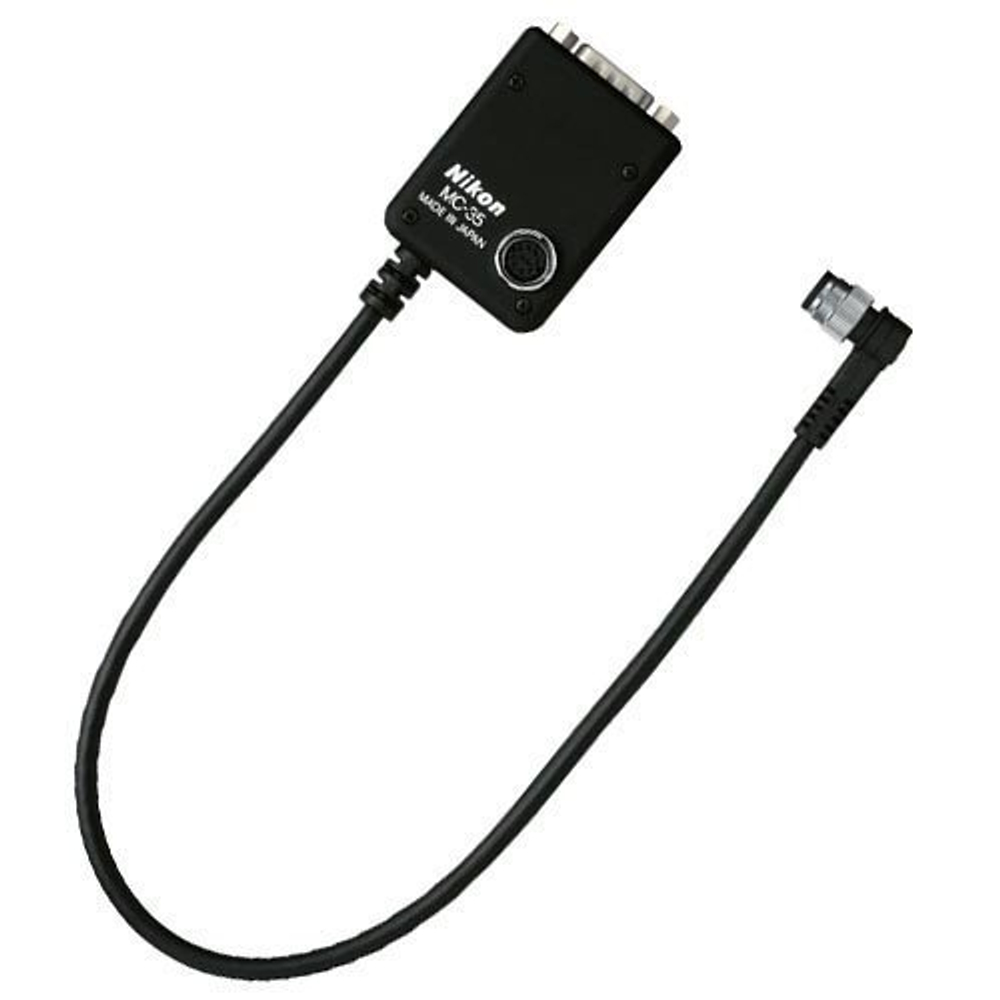 Кабель Nikon GPS Serial Adapter Cord MC-35