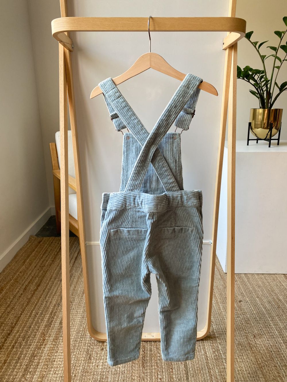 Вельветовый комбинезон  Emile et ida, 98