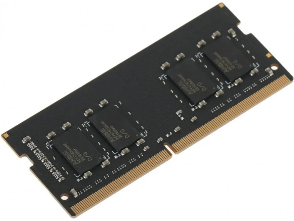 Оперативная память AMD Radeon R7 Performance R748G2606S2S-U, DDR4 1х 8ГБ 2666 МГц, SODIMM, RTL