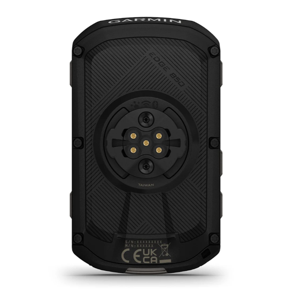 Велокомпьютер Garmin Edge 850