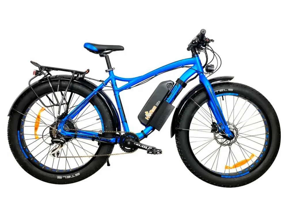 Электровелосипед Eltreco Storm F Утилитарный