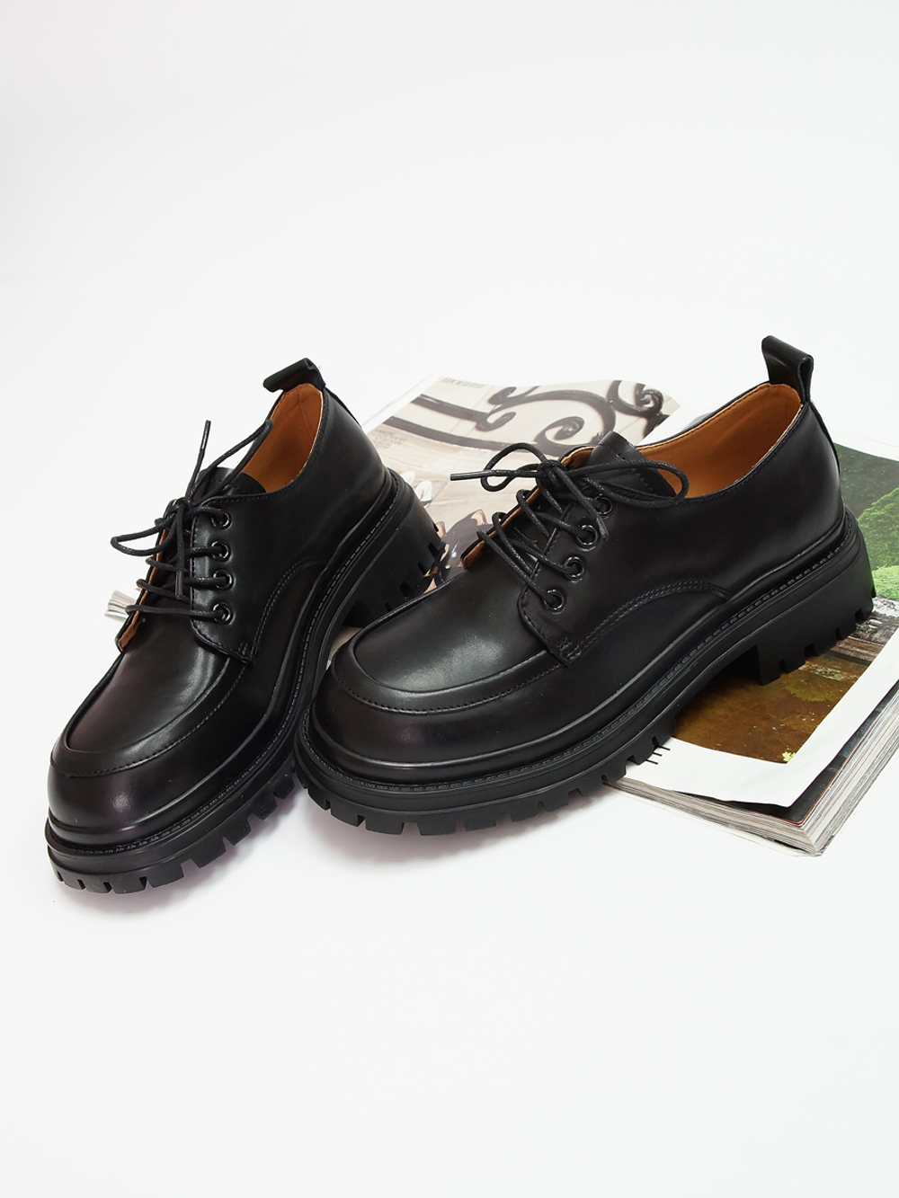 Полуботинки женские демисезонные