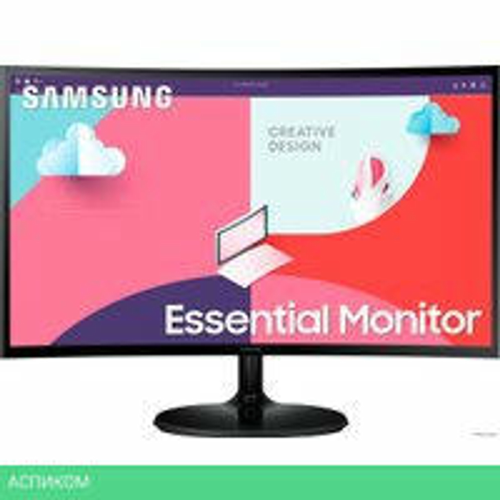 Монитор Samsung Essential S3 LS27C360EAUXEN