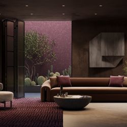 Светильник встраиваемый светодиодный Maytoni   DL122-15W-2.7K-TRS-B