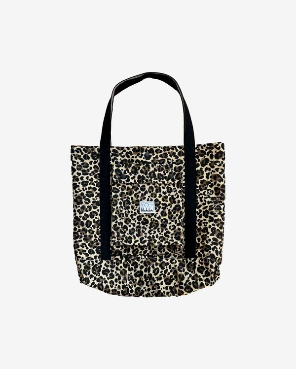 Шоппер Utility Cheetah print леопард - фото 1