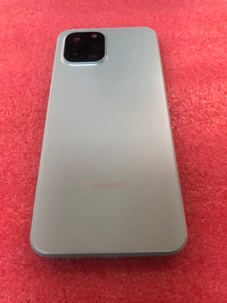 Задняя крышка для Huawei Nova Y61 (EVE-LX1) Оригинал Сервисная