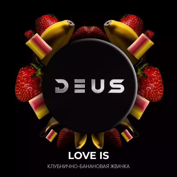 DEUS - LOVE IS (100г)