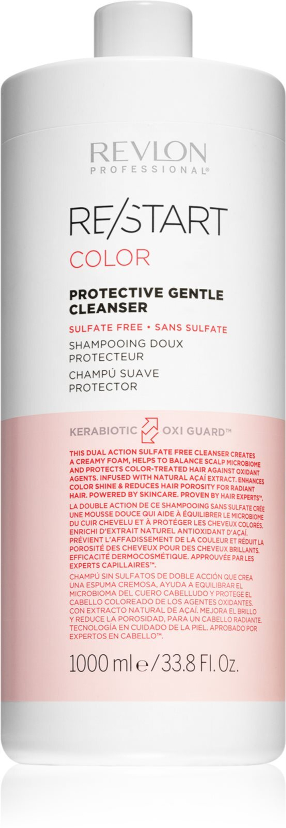 Revlon Professional Re/Start Color - шампунь для окрашенных волос /   1000  ml  / GTIN 8432225114743