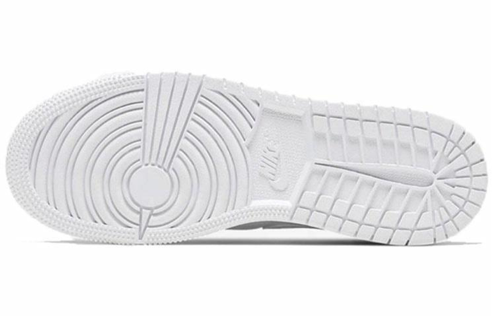 Кроссовки Jordan Air Jordan 1 GS (Подростковая размерная сетка)