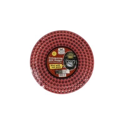 Leraton Сепаратор для ведра тайфун BS1 красный