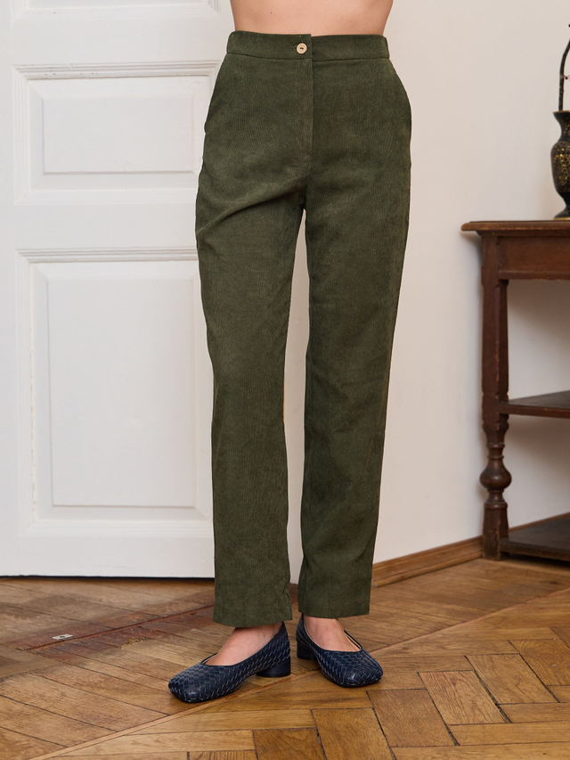 Брюки классические