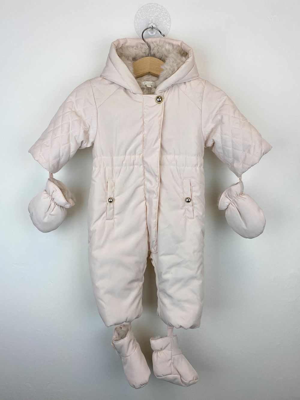 Комбинезон Chloe, 68