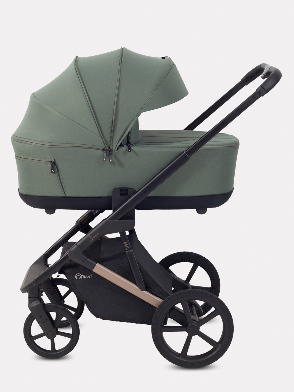 Коляска 2 в 1 Rant Garda